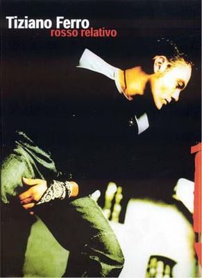 Tiziano Ferro : Rosso relativo Occasion