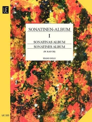Sonatinen Album vol. 1 : photo 1