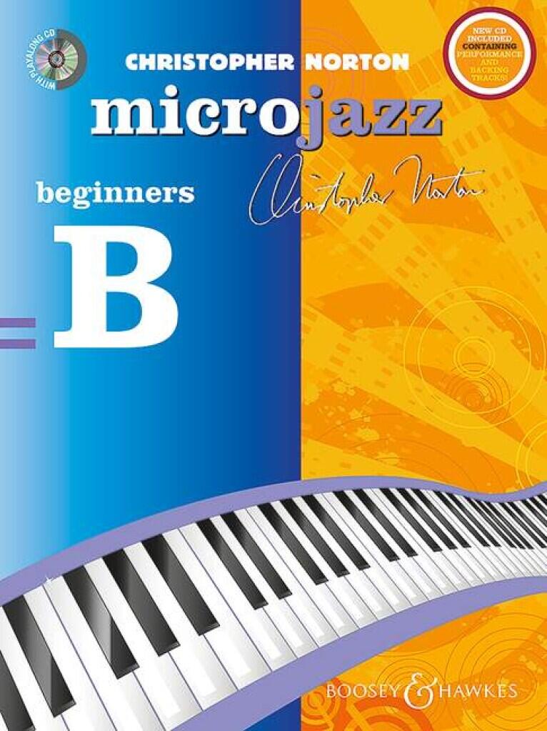 Boosey & Hawkes Microjazz for beginners, vol. B : photo 1