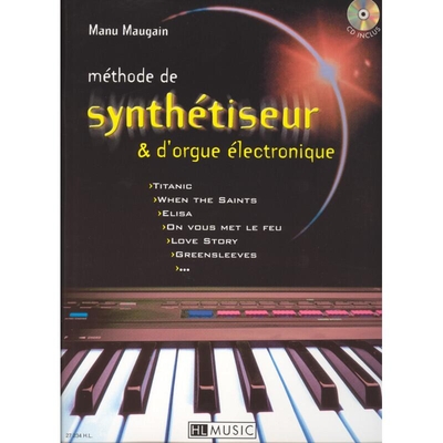 Chappell A vous de jouer à l'Orgue Electronique vol. 3 16 grands succès 16  grands succès à l'orgue électronique - Boullard Musique