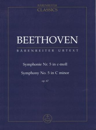 Symphonie no 5 en do m op. 67 : photo 1