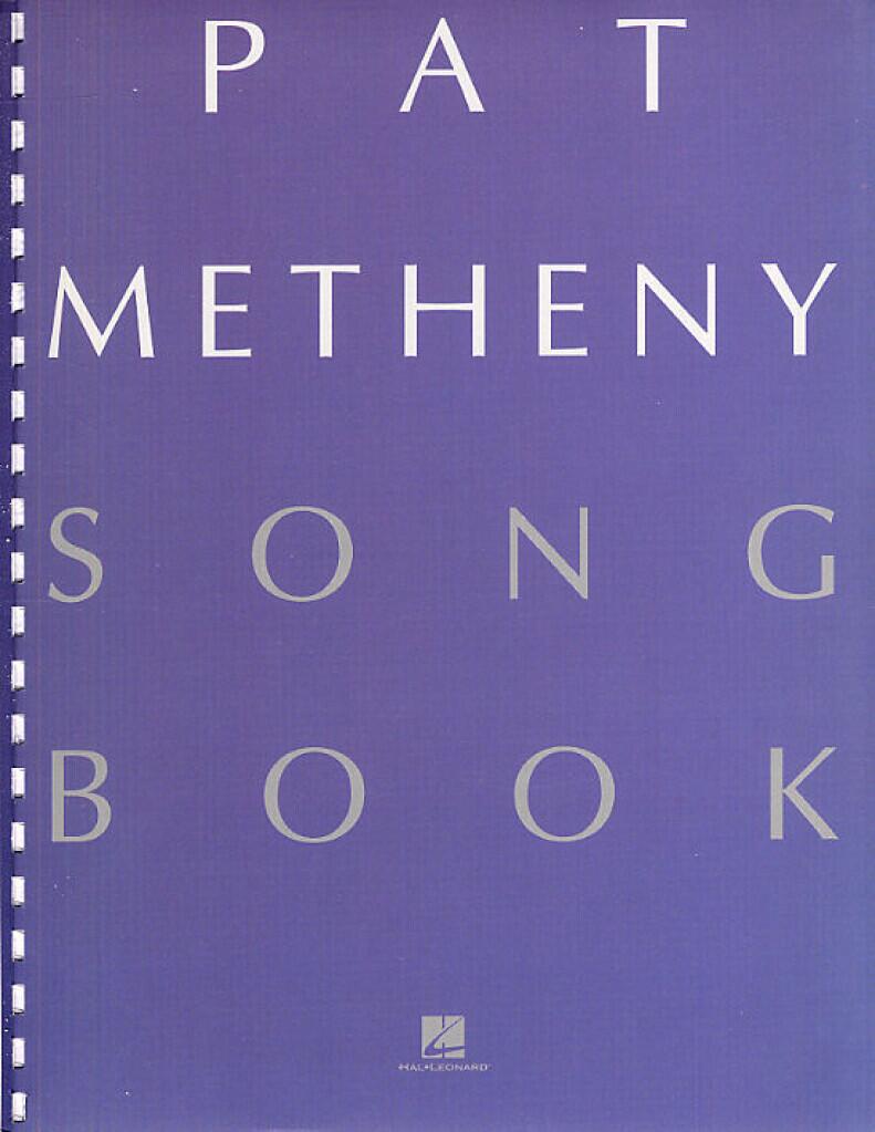 Pat Metheny Songbook : photo 1