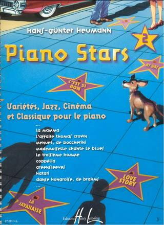 Piano stars vol. 2 : photo 1