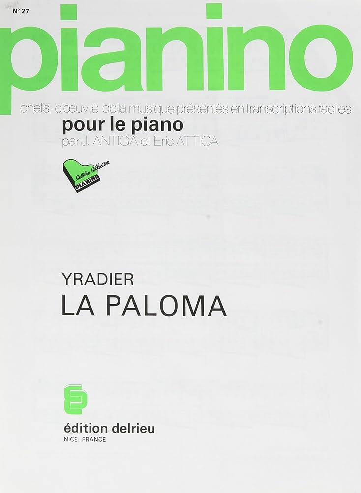 Delrieu La Paloma (Pianino no 27) : photo 1