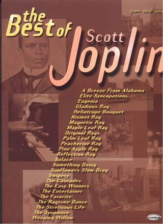 The best of Scott Joplin : photo 1