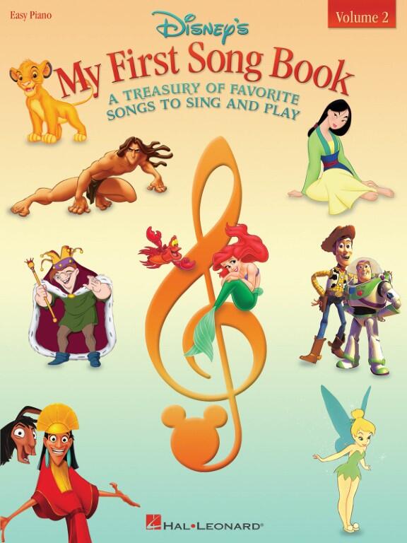 Hal Leonard Disney
