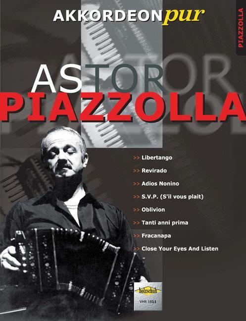 Akkordeon Pur / Astor Piazzolla : photo 1