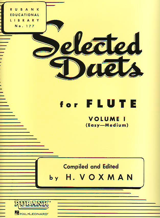 Selected duets vol. 1 (facile-moyen) : photo 1