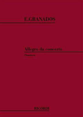 Allegro da Concerto : photo 1