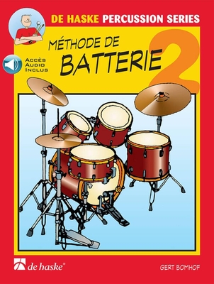 Méthode de Batterie 2 Gert Bomhof