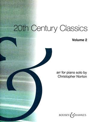 Boosey & Hawkes 20th century classics vol. 2 : photo 1