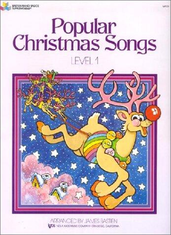Popular Christmas Songs Level 1 : photo 1