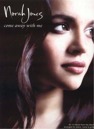 Norah Jones: Come Away With Me (PVG) : photo 1