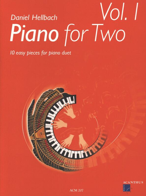 Acanthus Piano for Two vol. 1 : photo 1