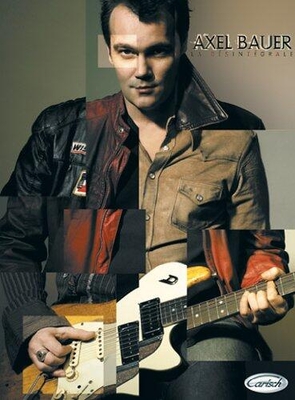 Axel Bauer : La désintégrale Occasion