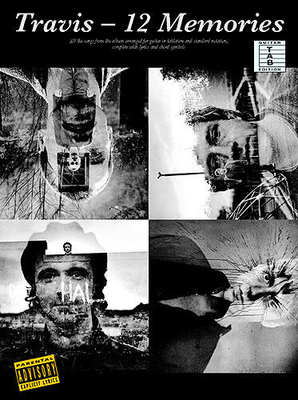 Travis : 12 memories (Guitar notes + Tab) Occasion