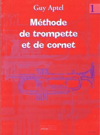 Méthode de trompette et de cornet vol. 1 : photo 1