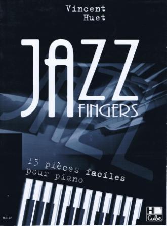 Jazz fingers : photo 1