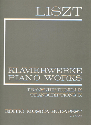 Transcriptions IX (II/24) Liederkreis von L. van Beethoven 24 Stücke für Violine und Klavier von Ferdinand David etc. Occasion