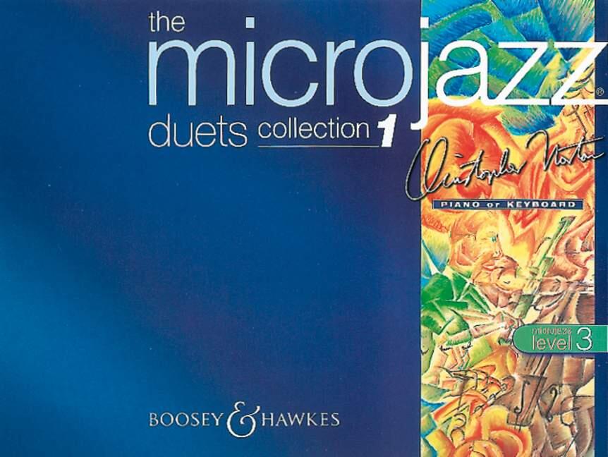 Microjazz Duets Collection 1 Level 3 : photo 1