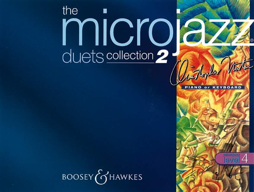 Microjazz Duets Collection 2 C. Norton Klavier Buch Latin BH 200199 : photo 1
