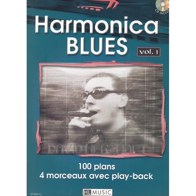Harmonica blues vol. 1