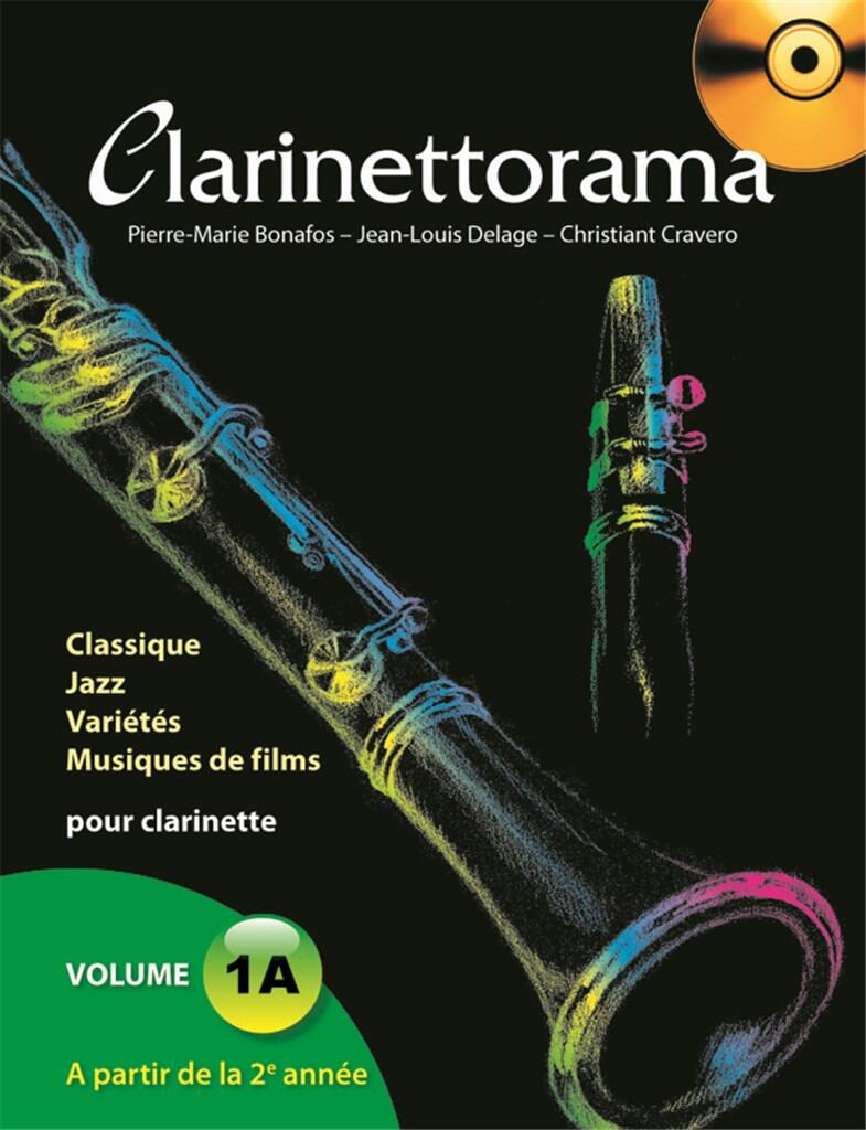 Clarinettorama vol. 1A : photo 1