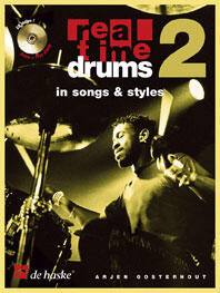 Real Time Drums 2 in Songs & Styles (F) : photo 1