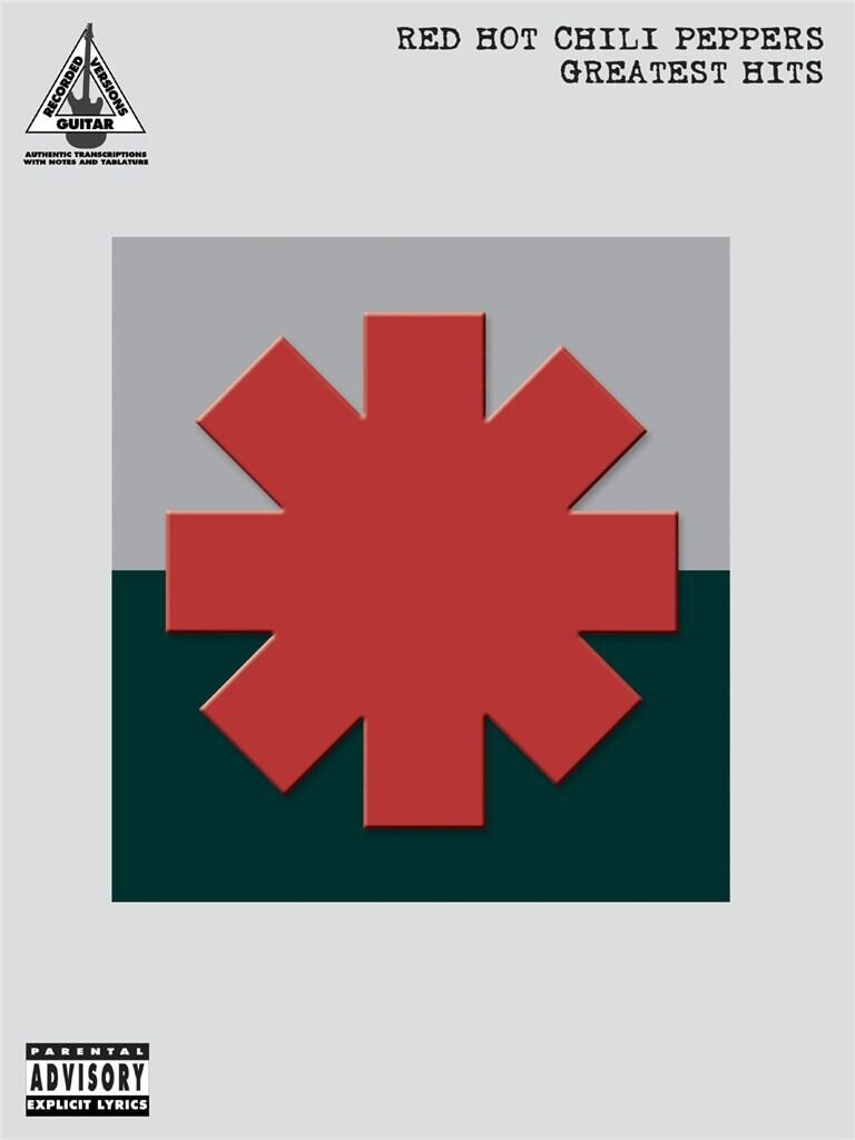 Red Hot Chili Peppers: Greatest Hits (TAB) : photo 1