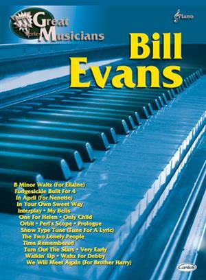 Bill Evans Great Musicians Series : photo 1
