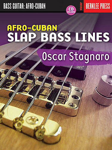 Afro-Cuban Slap Bass Lines : photo 1