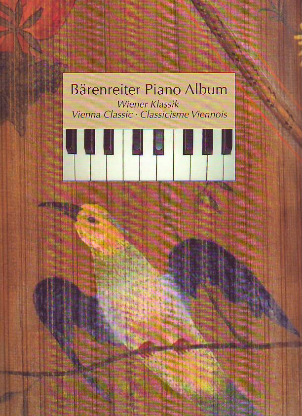 Piano Album: Classicisme viennois : photo 1
