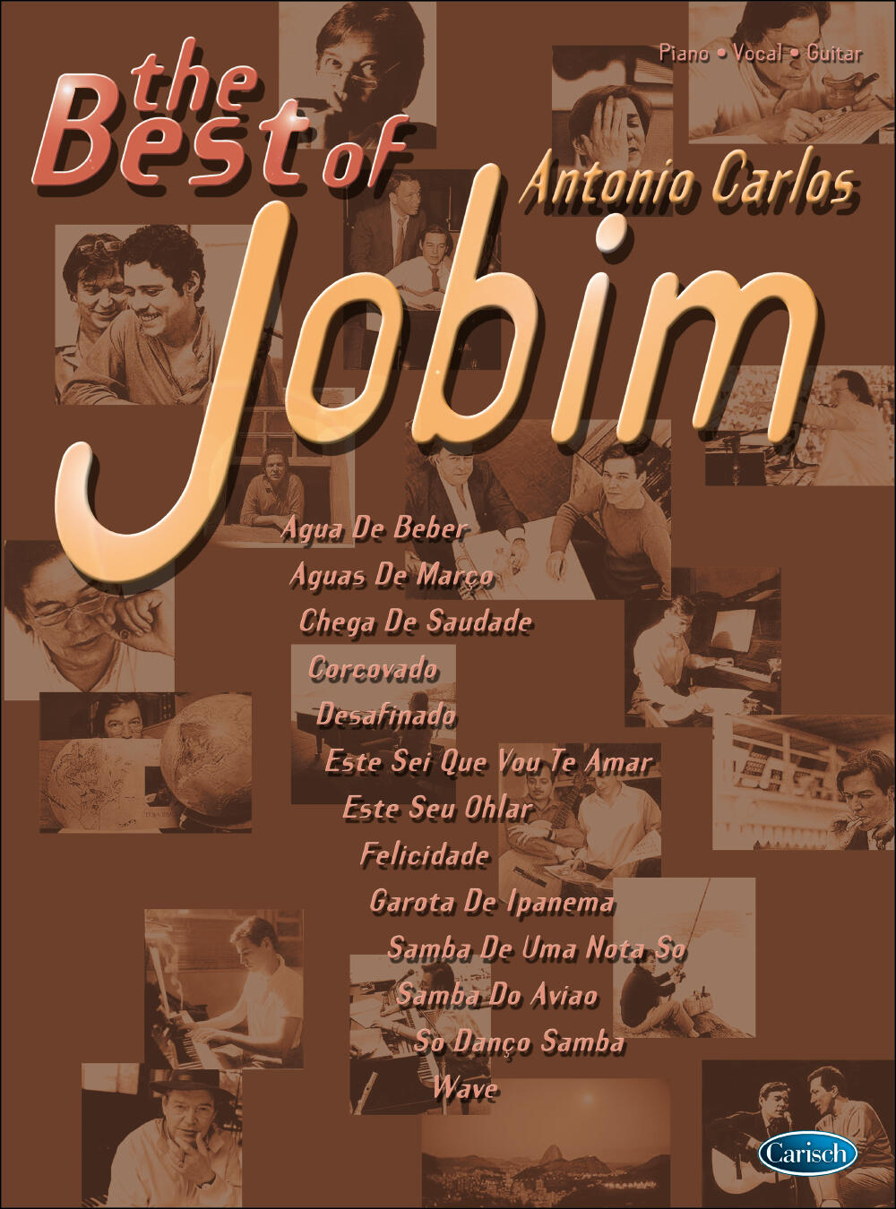 The Best Of Antonio Carlos Jobim : photo 1