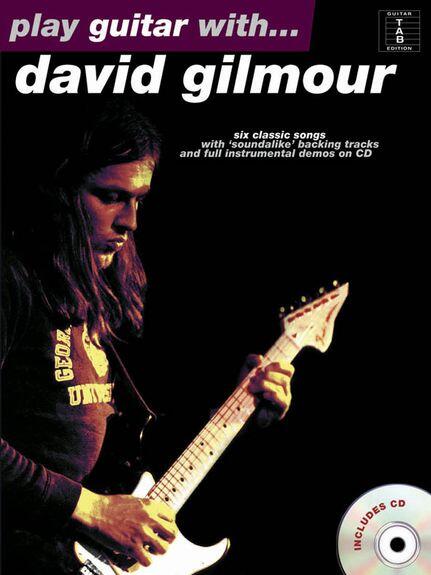 Play Guitar With... David Gilmour : photo 1