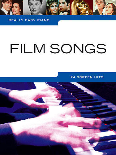 Really Easy Piano: Film Songs : photo 1