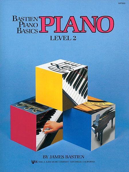 Bastien Piano Basics Level 2 : photo 1
