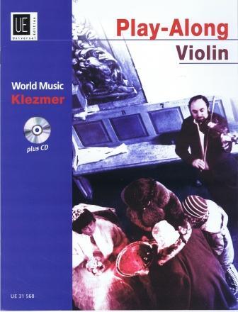 Play-Along violin: Klezmer : photo 1