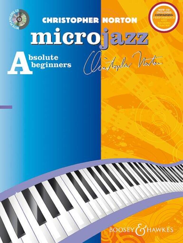 Boosey & Hawkes Microjazz for absolute beginners vol. A : photo 1
