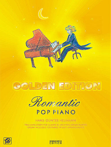 Gold Edition Romantic Pop Piano : photo 1
