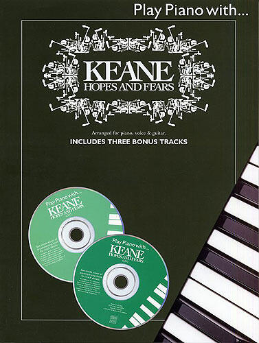 Play Piano With... Keane: Hopes And Fears : photo 1