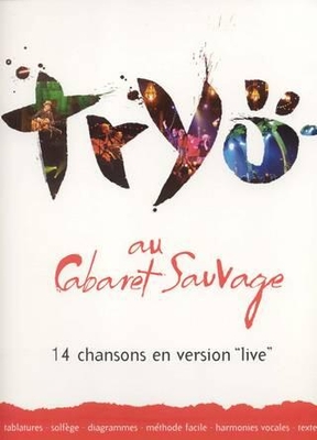 Tryo au Cabaret Sauvage Occasion