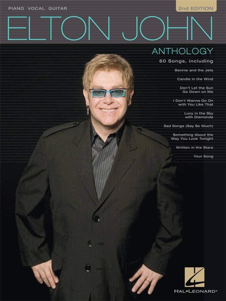 Elton John Anthology : photo 1