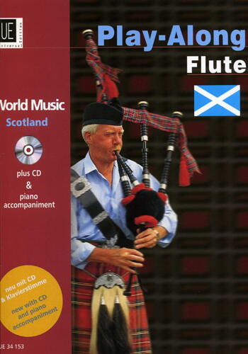 Play-Along flute : World music Scotland : photo 1