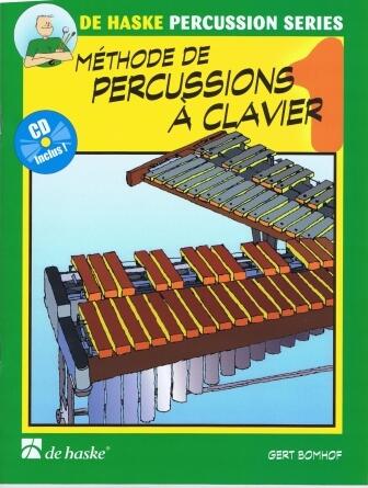 Méthode de percussions à clavier 1 : photo 1