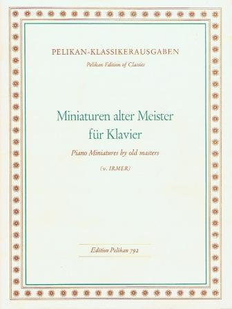 Miniaturen alter Meister : photo 1