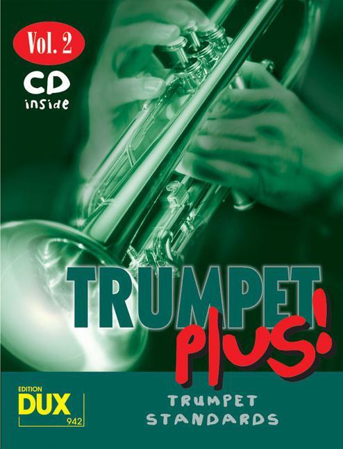 Trumpet plus vol. 2 Trumpet standards : photo 1