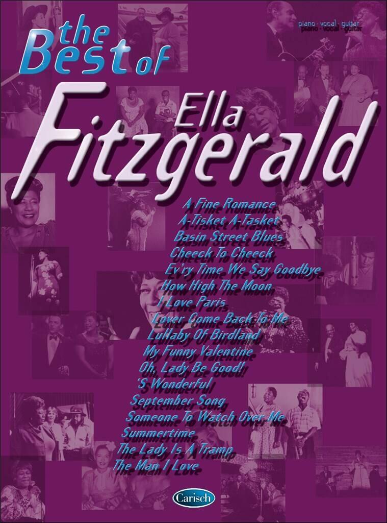 The best of Ella Fitzgerald : photo 1