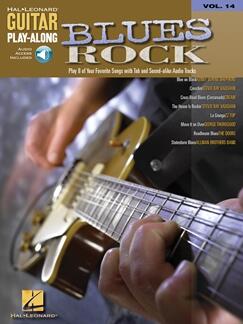Guitar Play-Along Volume 14: Blues Rock : photo 1
