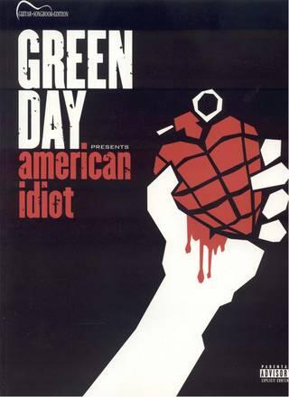 Green Day: American Idiot (TAB) : photo 1