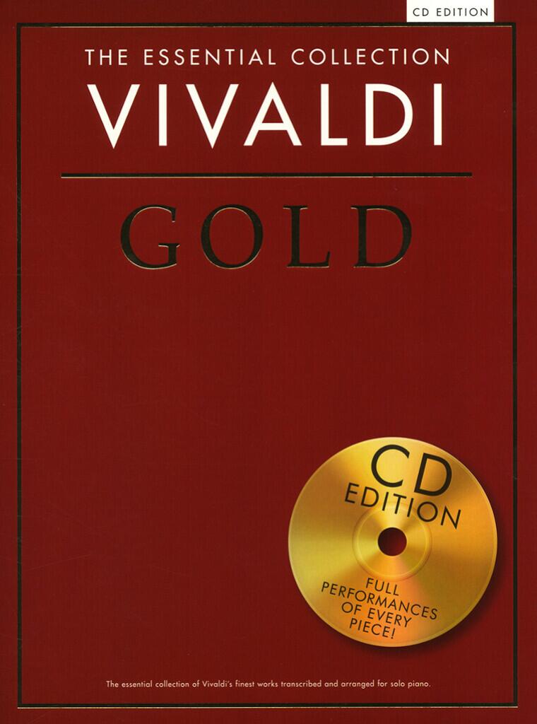 Chester Music The Essential Collection: Vivaldi Gold : photo 1